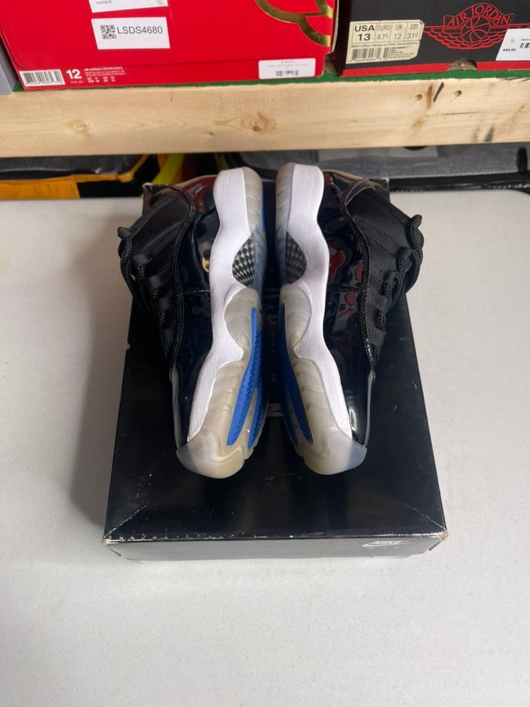 Size 8 - Jordan 11 Retro Low Space Jam