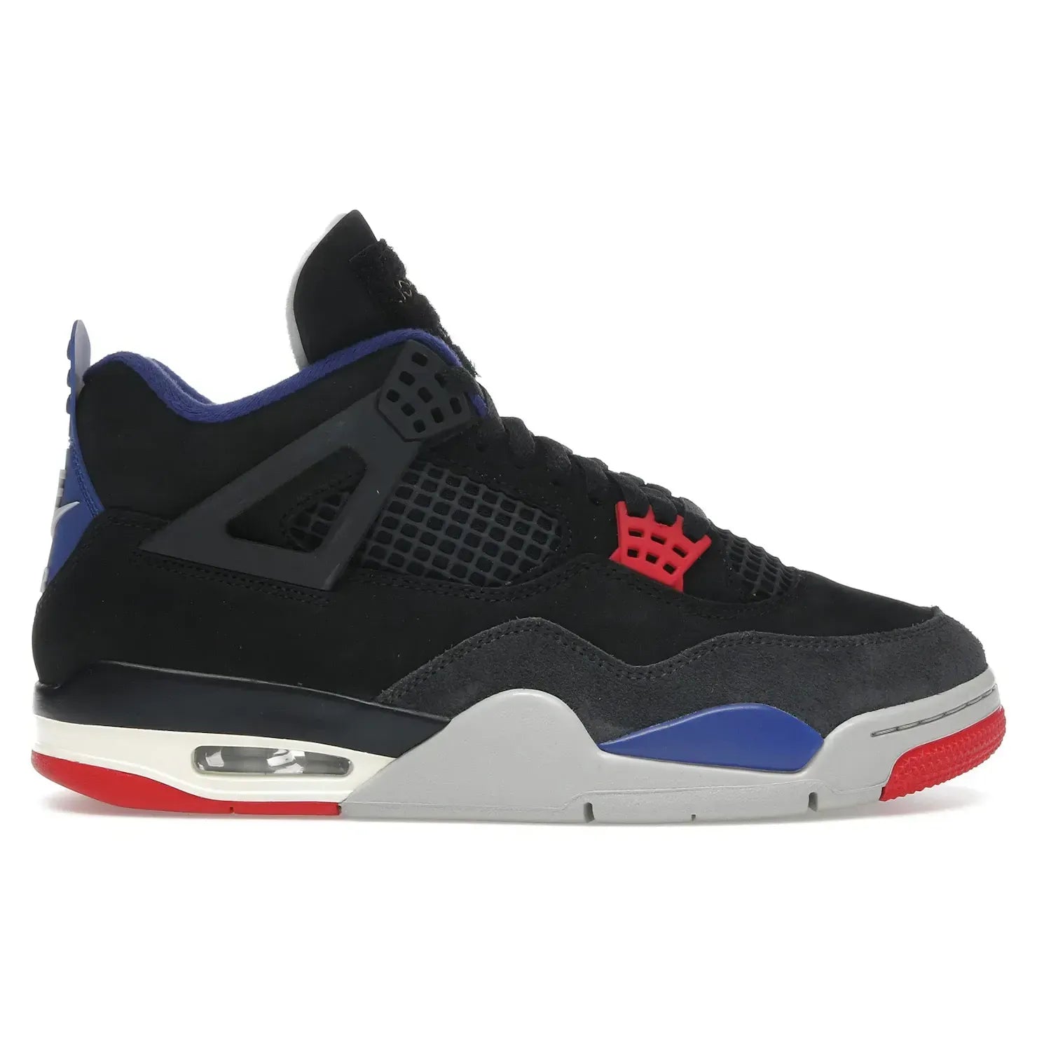Size 9.5 - Jordan 4 Retro Rare Air (Gold Lettering)