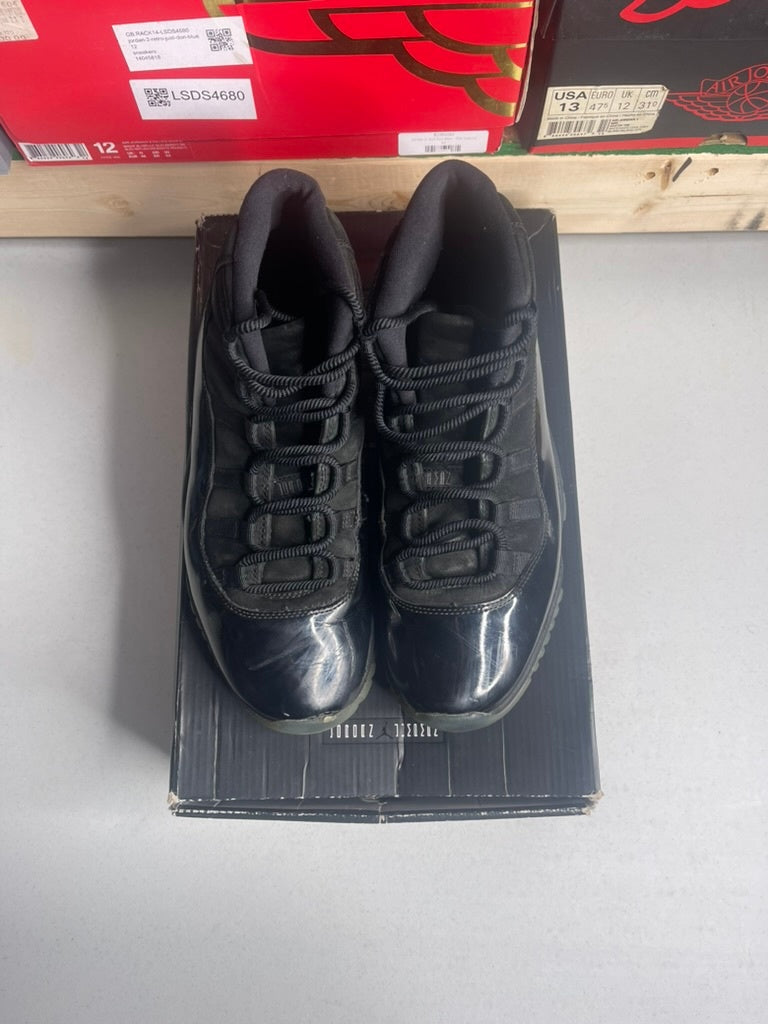 Size 9.5 - Jordan 11 Retro Cap and Gown