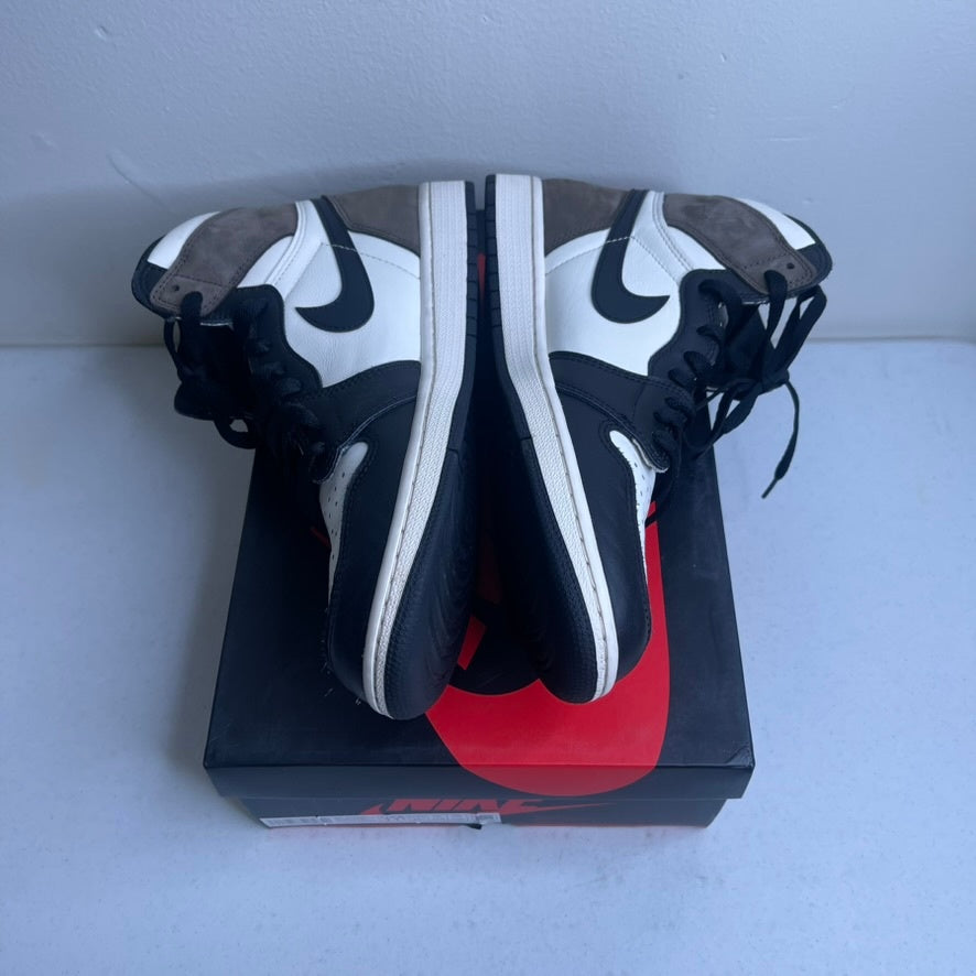 Size 11.5 - Jordan 1 Retro High Dark Mocha