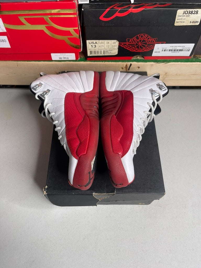 Jordan 12 Retro Cherry (GS)