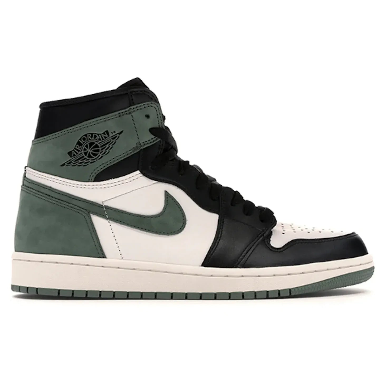 Size 10.5 - Jordan 1 Retro High Clay Green
