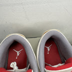Size 13 - Jordan 3 Retro Muslin