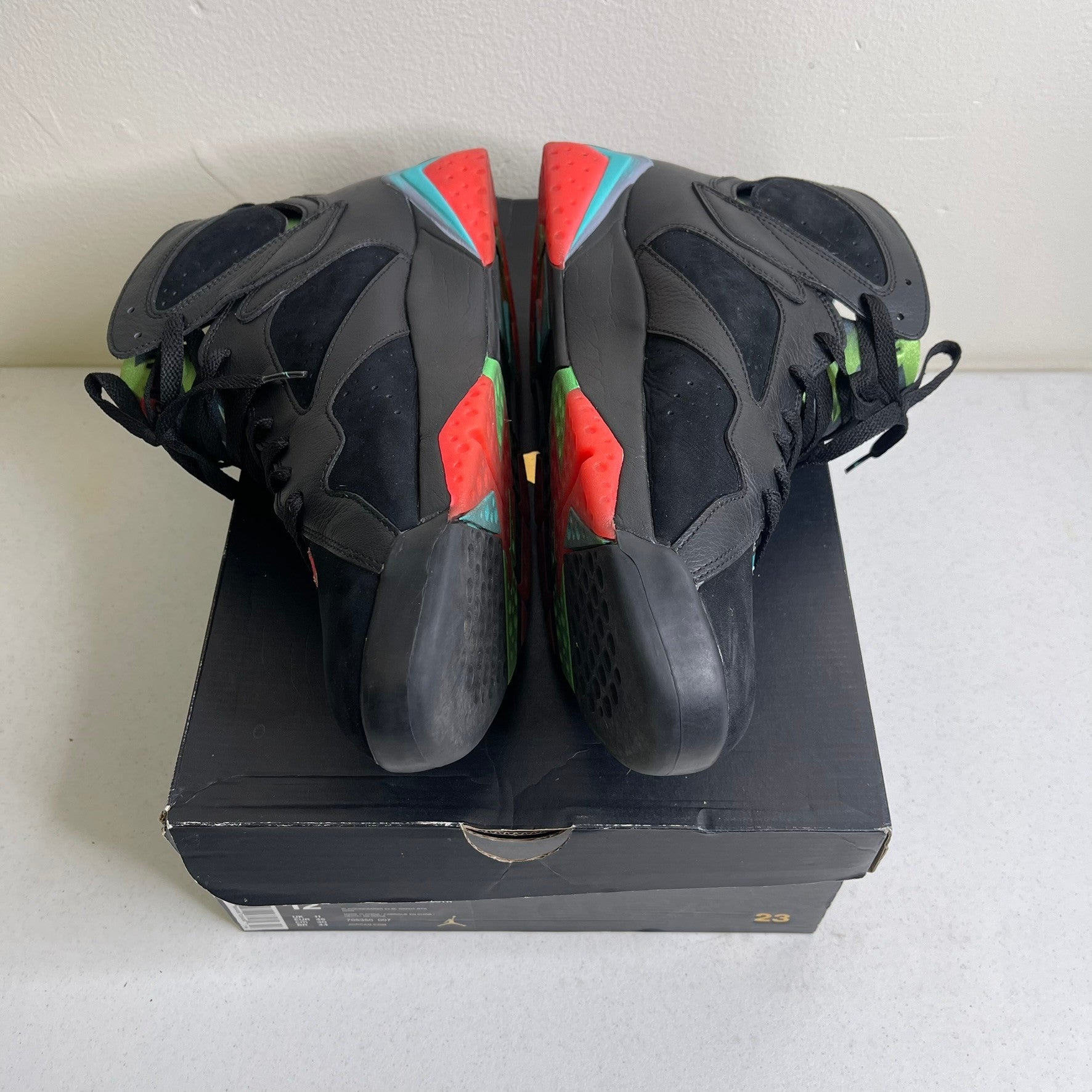 Jordan 7 Retro Barcelona Nights