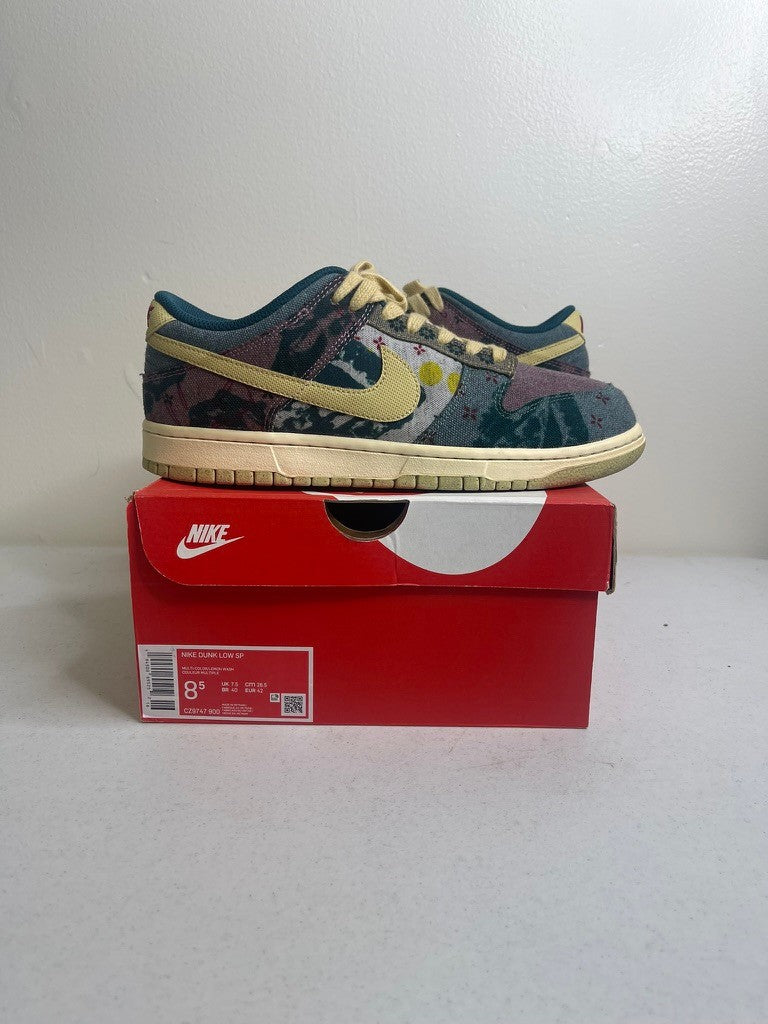 Nike Dunk Low Community Garden