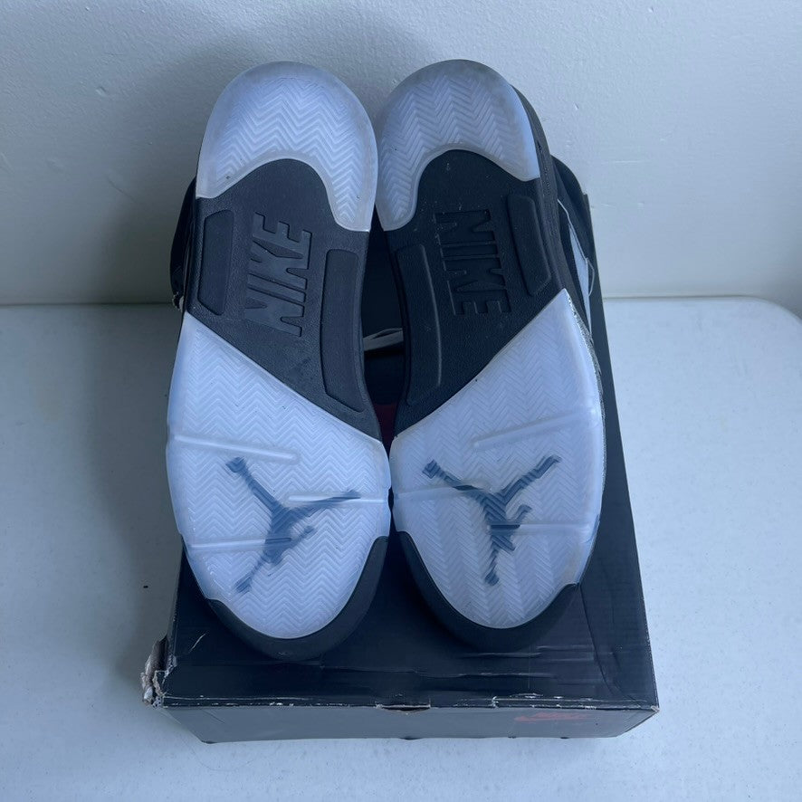 Jordan 5 Retro OG Black Metallic Reimagined