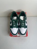 Size 9 - Nike Dunk Low Michigan State