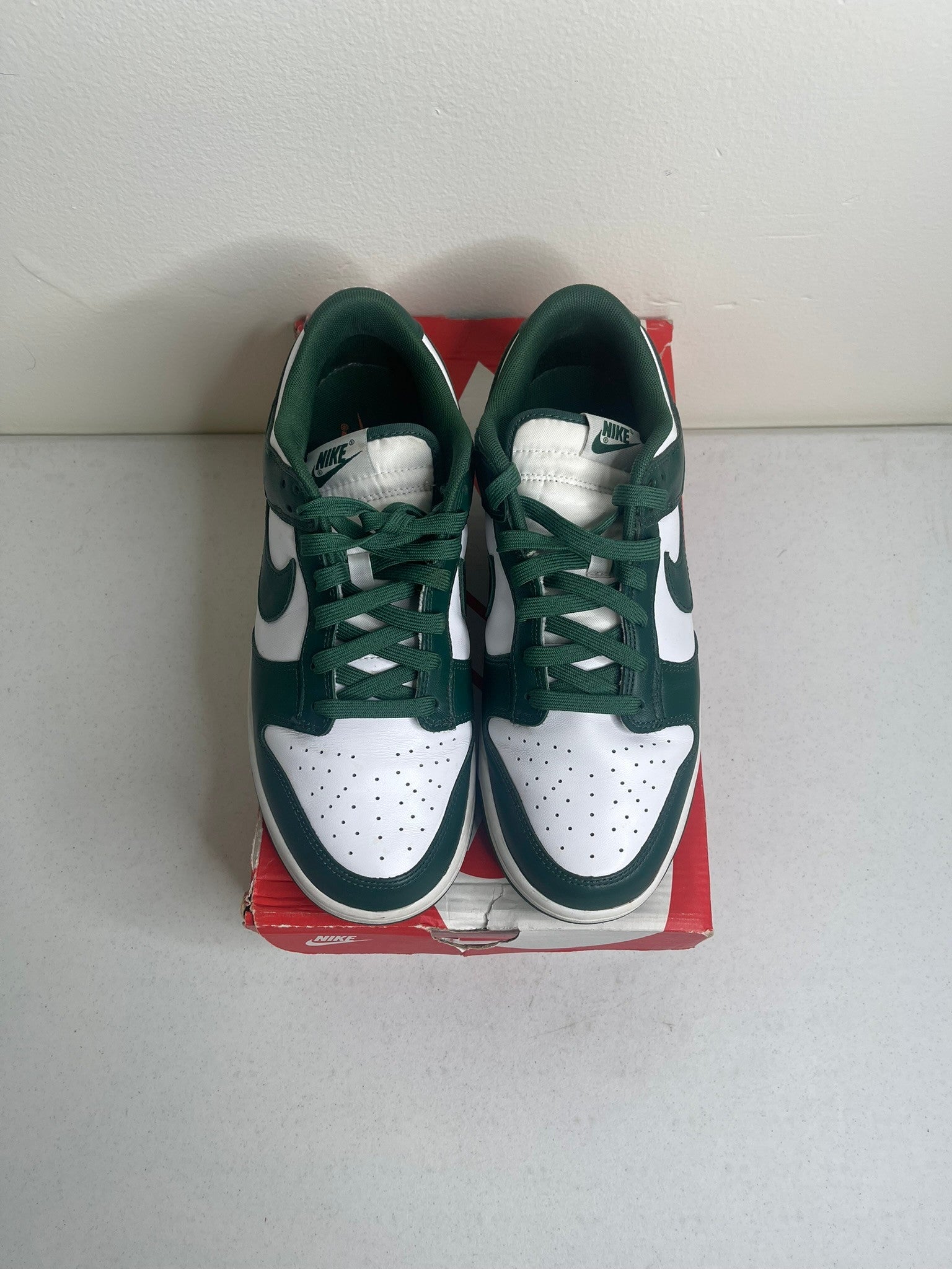 Nike Dunk Low Michigan State
