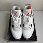 Size 11.5 - Jordan 4 Retro White Cement (2025)