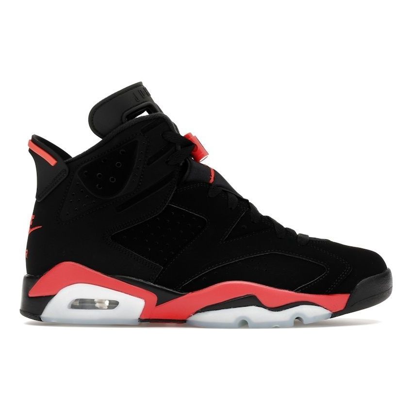 Size 10 - Jordan 6 Retro Infrared Salesman