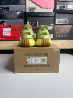 Size 9 - adidas Yeezy Boost 350 V2 Semi Frozen Yellow