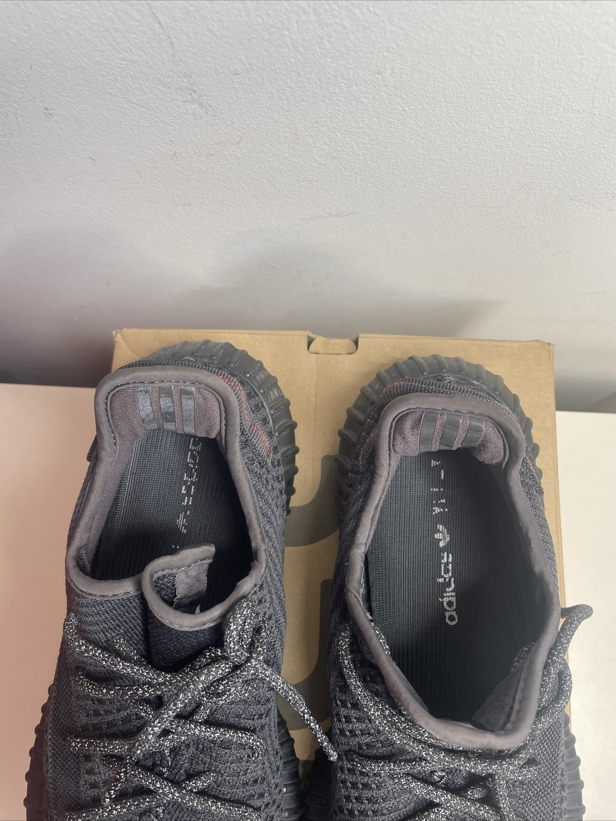 adidas Yeezy Boost 350 V2 Black (Non-Reflective)