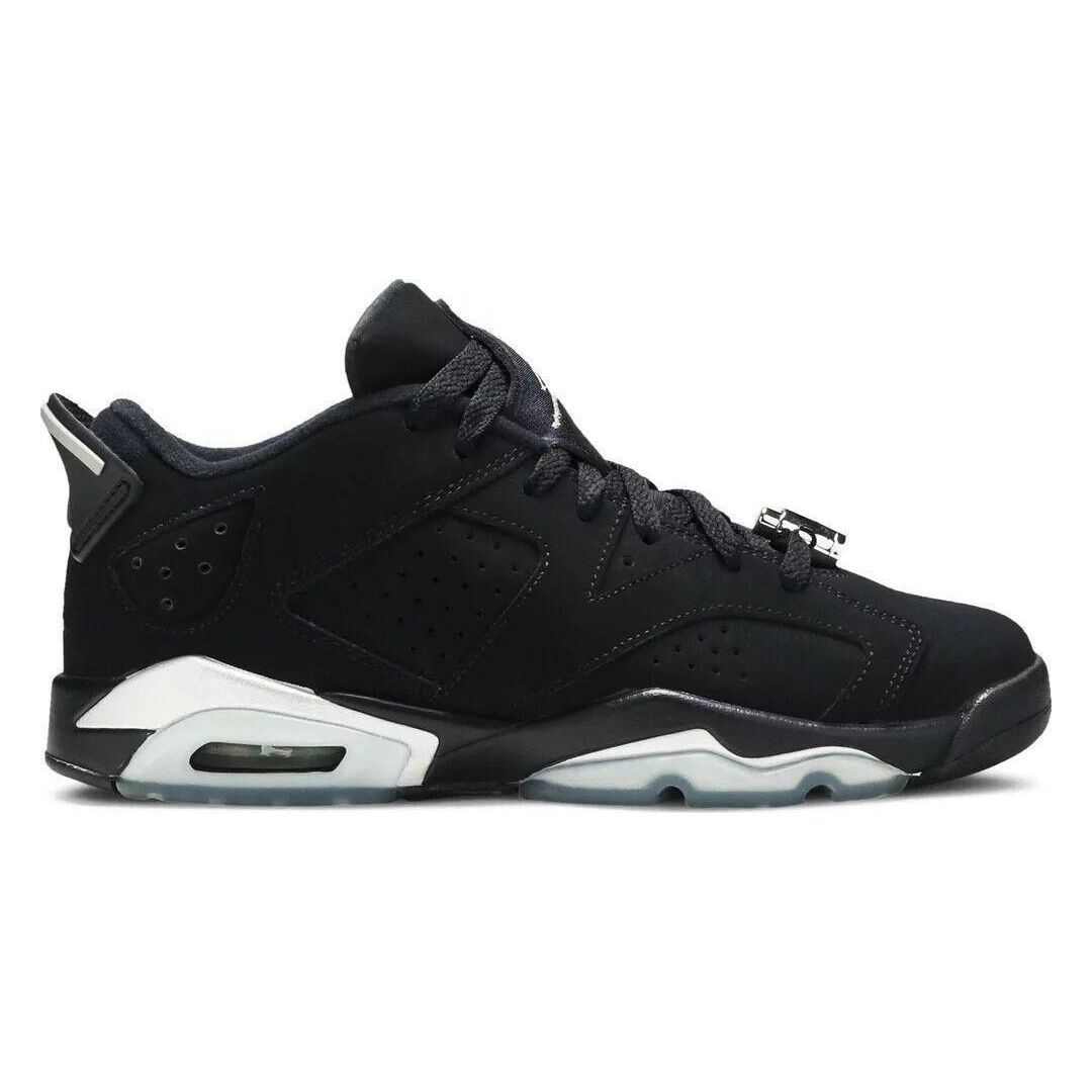 Size 9 - Jordan 6 Retro Chrome