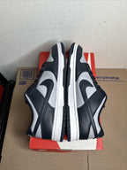 Size 9 - Nike Dunk Low Georgetown