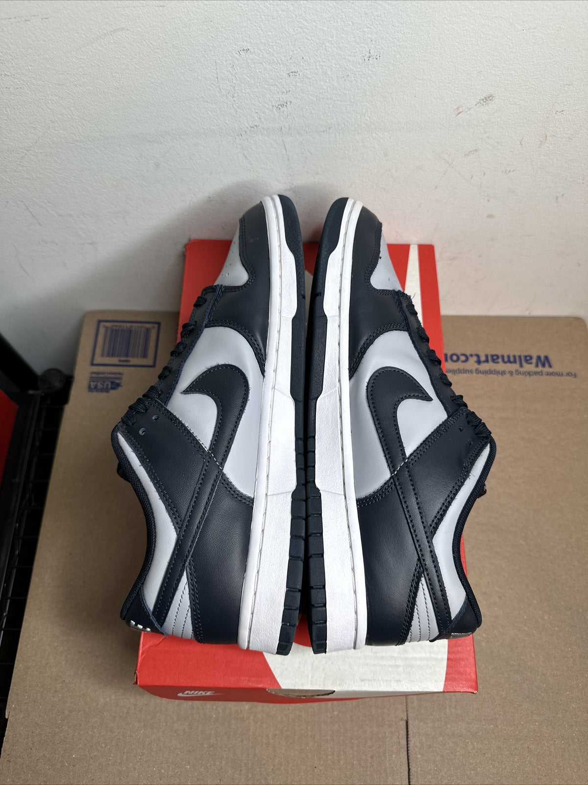 Nike Dunk Low Georgetown