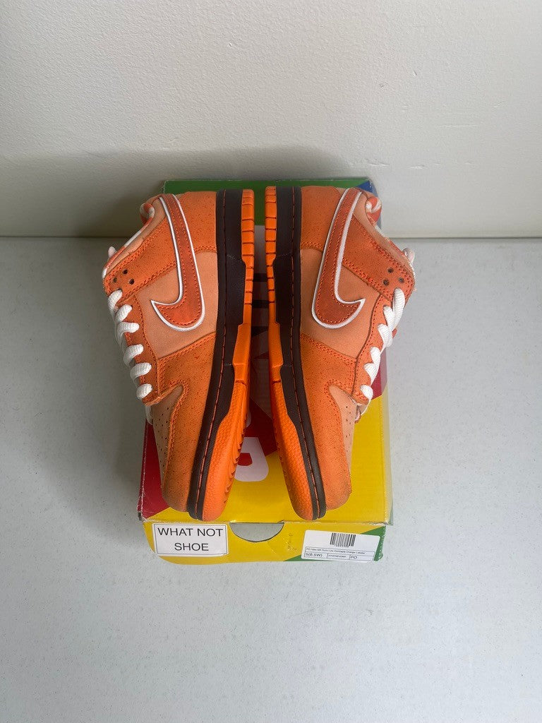 Nike SB Dunk Low Concepts Orange Lobster