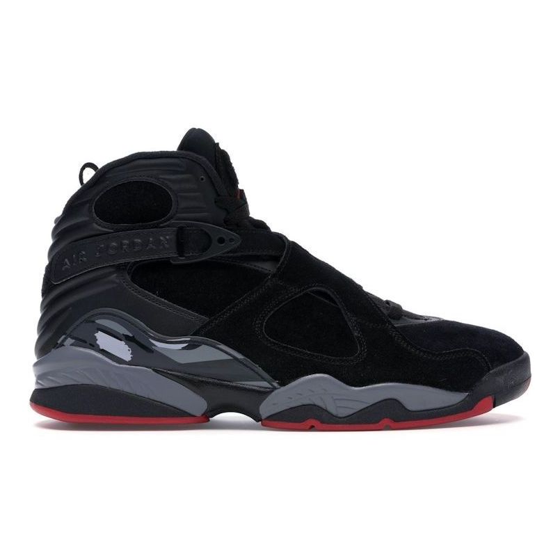 Size 12 - Jordan 8 Retro Black Cement