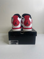 Size 10.5 - Jordan 4 Retro Red Cement