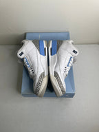 Size 8.5 - Jordan 3 Retro UNC (2020)