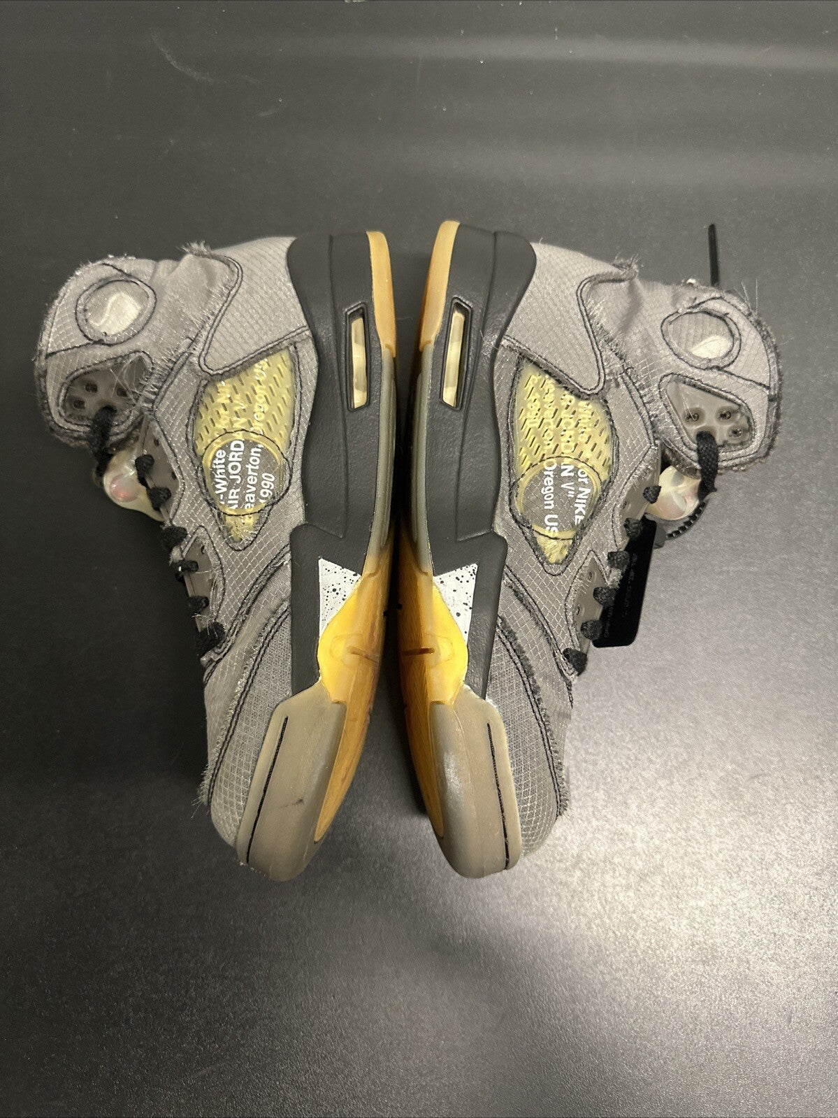 Jordan 5 Retro Off-White Muslin