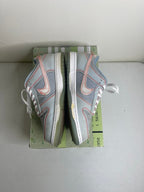 Size 9.5 - Nike Dunk Low Union Passport Pack Argon