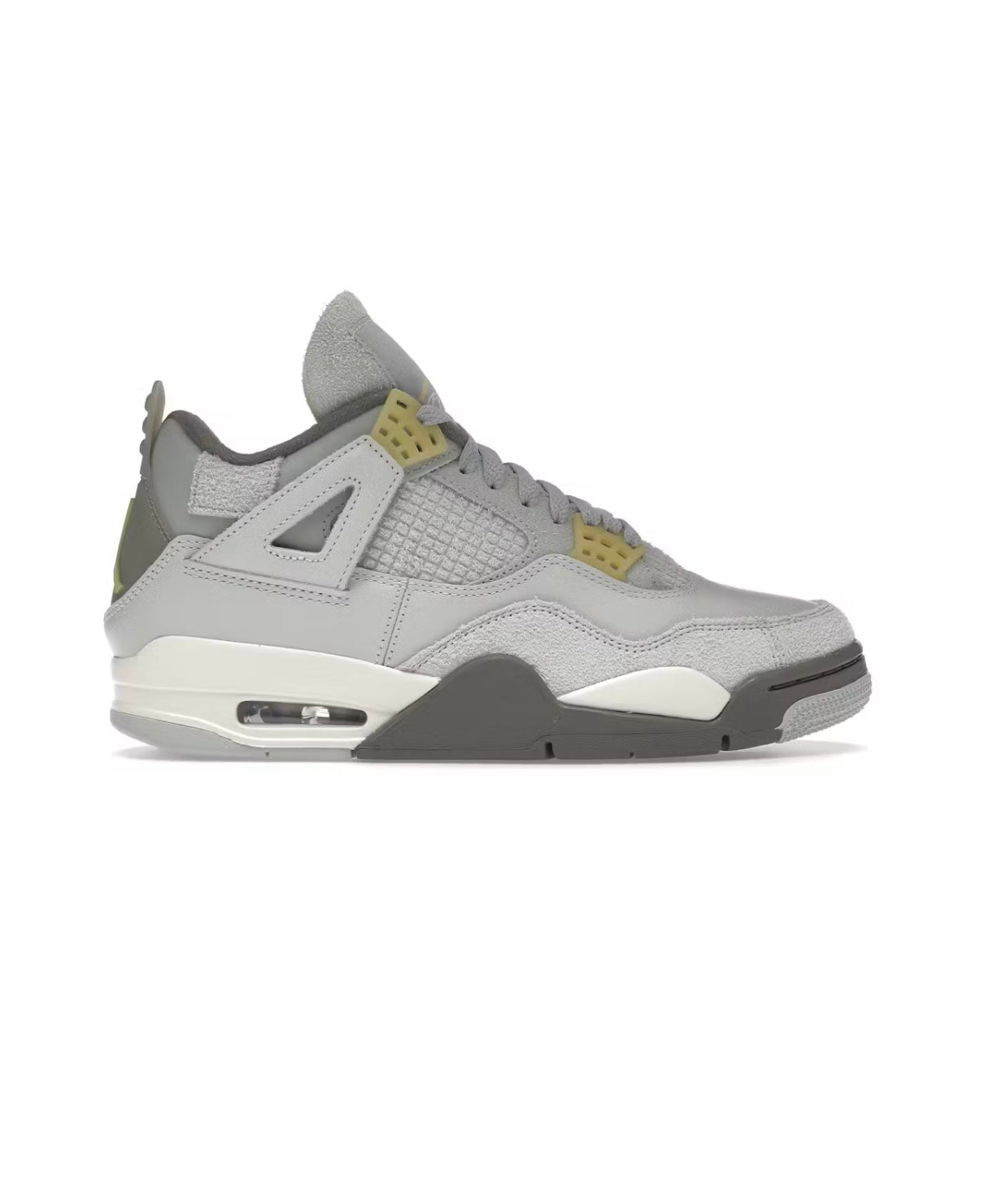 Jordan 4 Craft Photon Dust