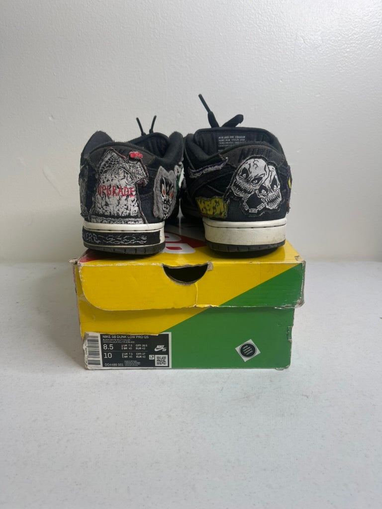 Nike SB Dunk Low Pro QS Neckface