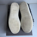 Size 41(8) - Rick Owens Strobe Low Black Cow Fur