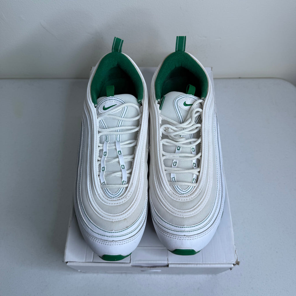 Nike by you Air Max 97 White Green