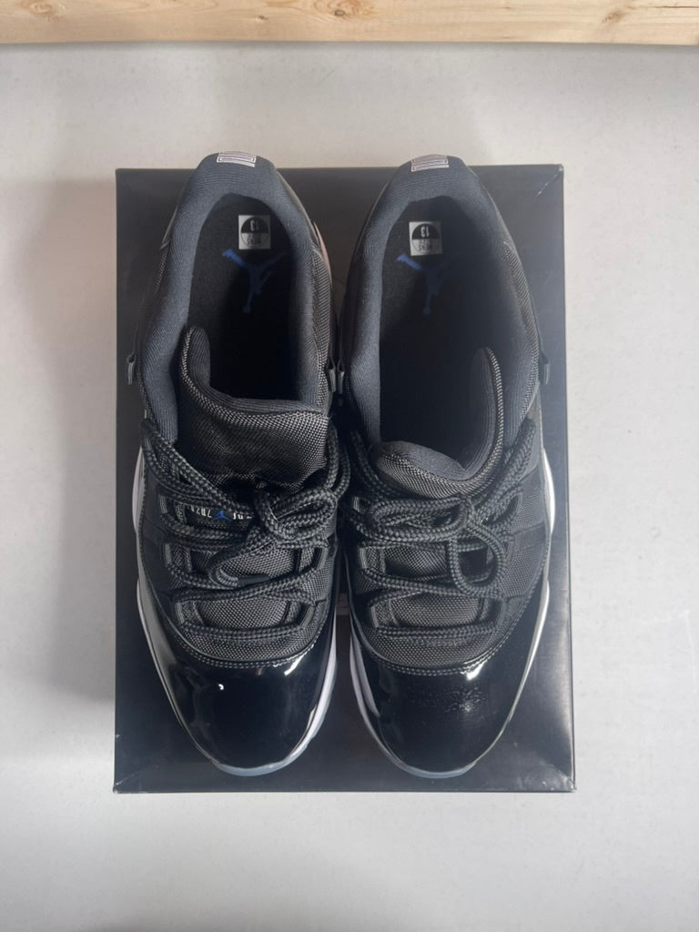 Jordan 11 Retro Low Space Jam