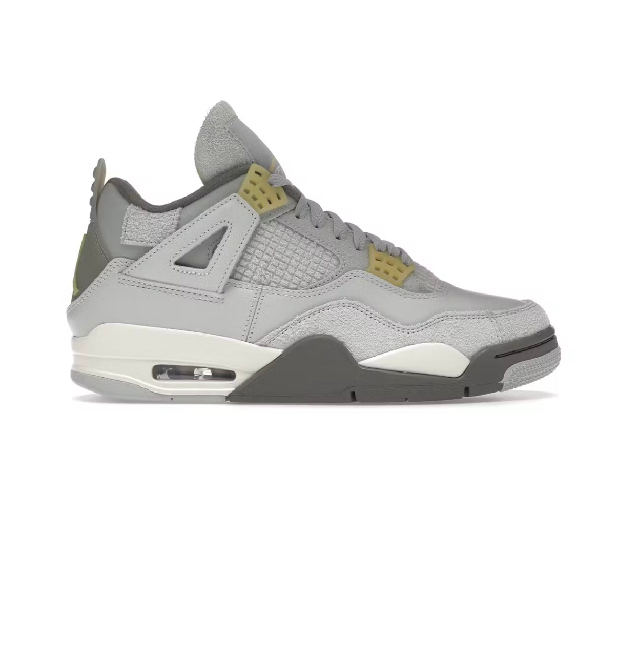 Jordan 4 Craft Photon Dust