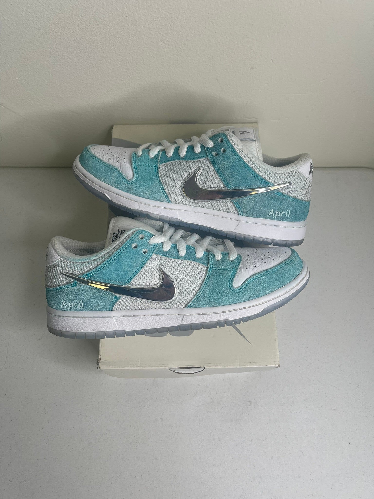 Nike SB Dunk Low April Skateboards