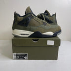 Size 12 - Jordan 4 Retro SE Craft Medium Olive
