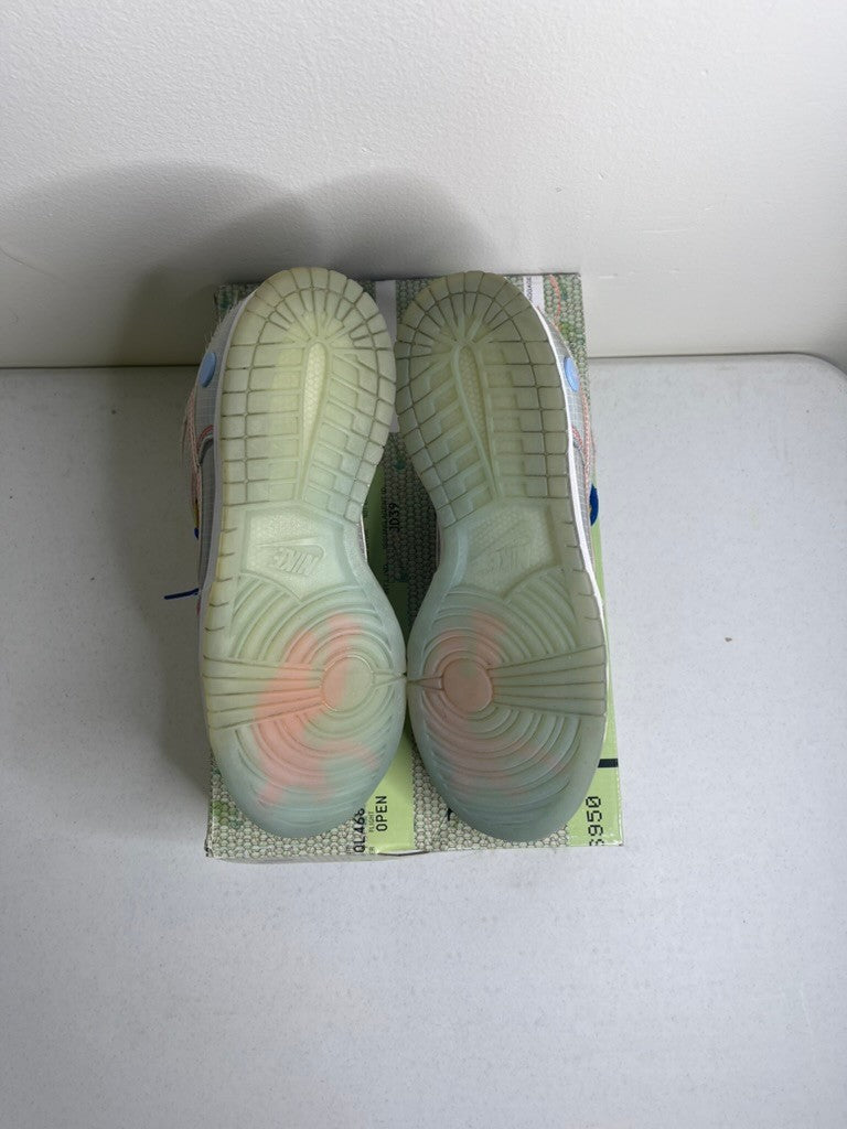 Nike Dunk Low Union Passport Pack Argon