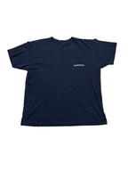 Size XXL - Chrome Hearts Scroll Logo Pocket Tee