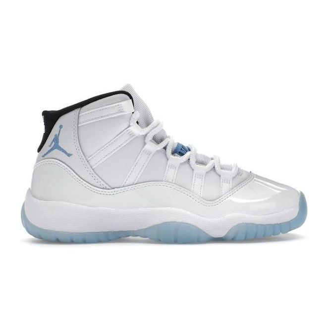 Size 6y - Jordan 11 Retro Legend Blue (2024) (GS)