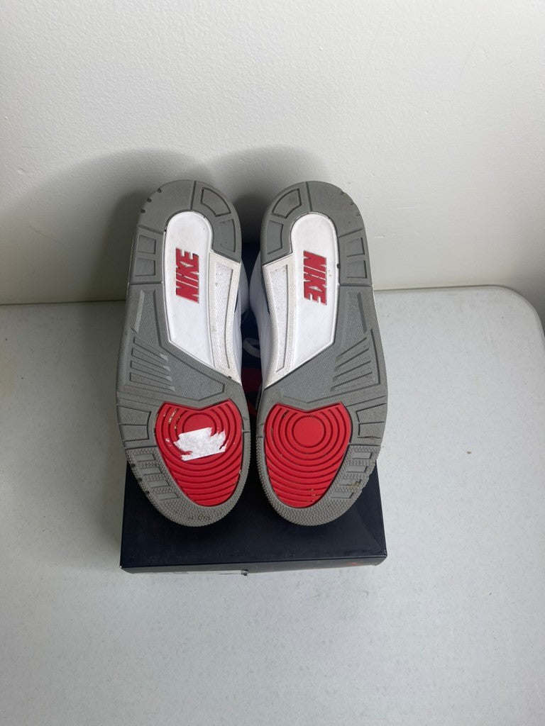 Jordan 3 Retro True Blue (2016)