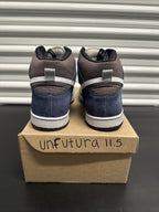 Size 11.5 - Nike SB Dunk High Un-Futuras