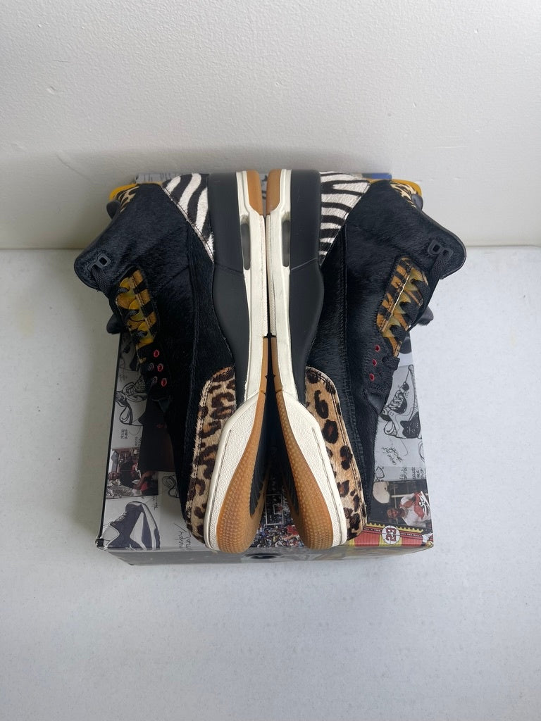Jordan 3 Retro SE Animal Instinct