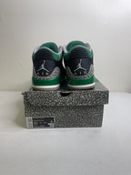 Size 10 - Jordan 3 Retro Pine Green