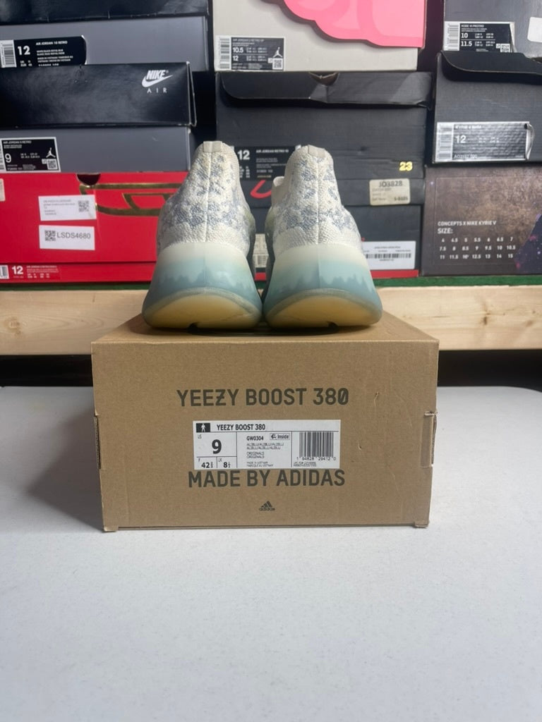 adidas Yeezy Boost 380 Alien Blue