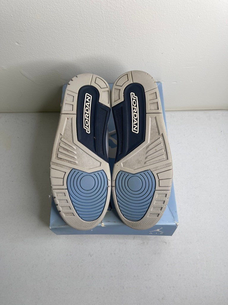 Jordan 3 Retro UNC (2020)