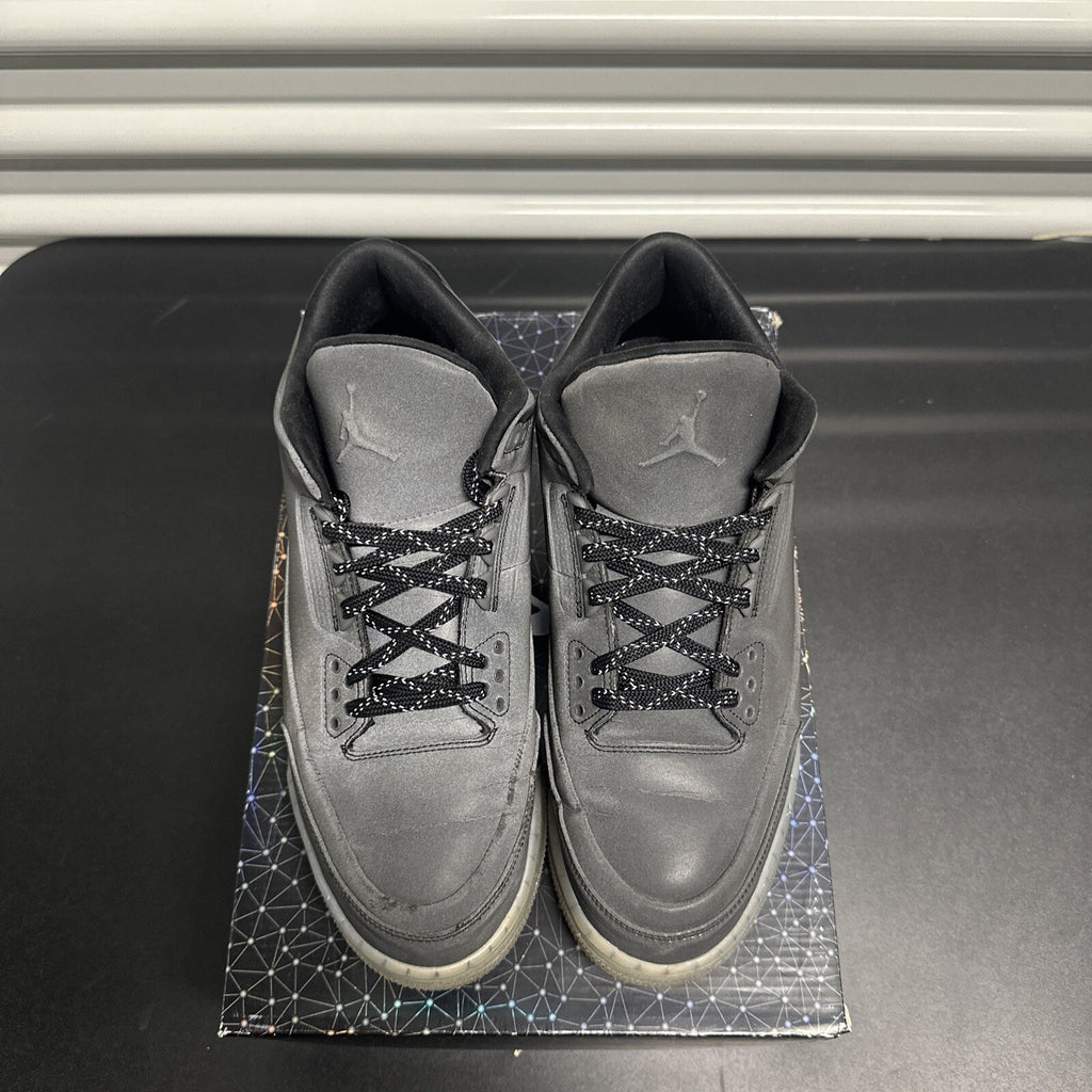 Jordan 3 Retro 5Lab3 Black