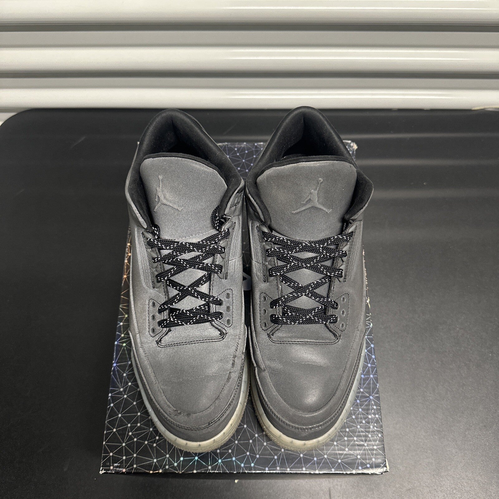 Jordan 3 Retro 5Lab3 Black