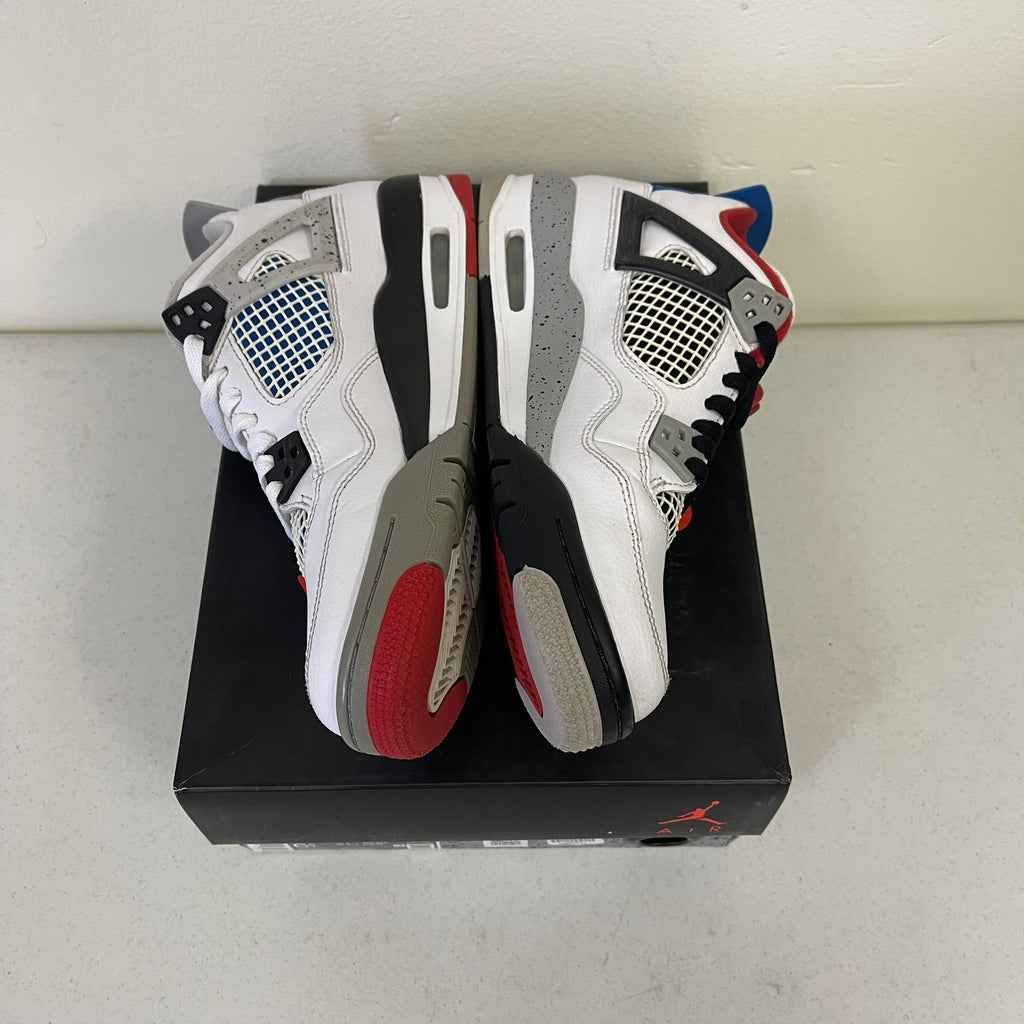 Jordan 4 Retro What The (GS)