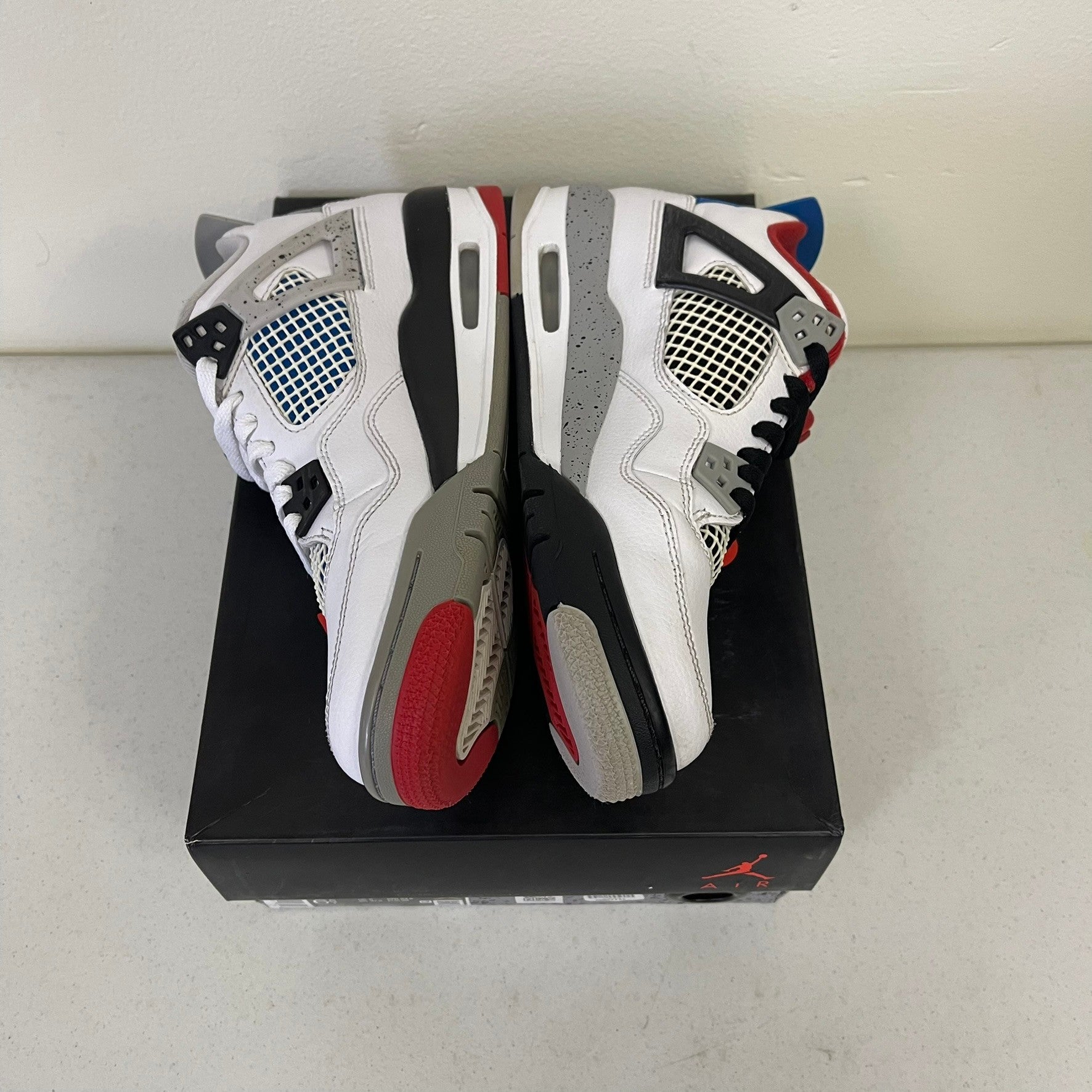 Jordan 4 Retro What The (GS)