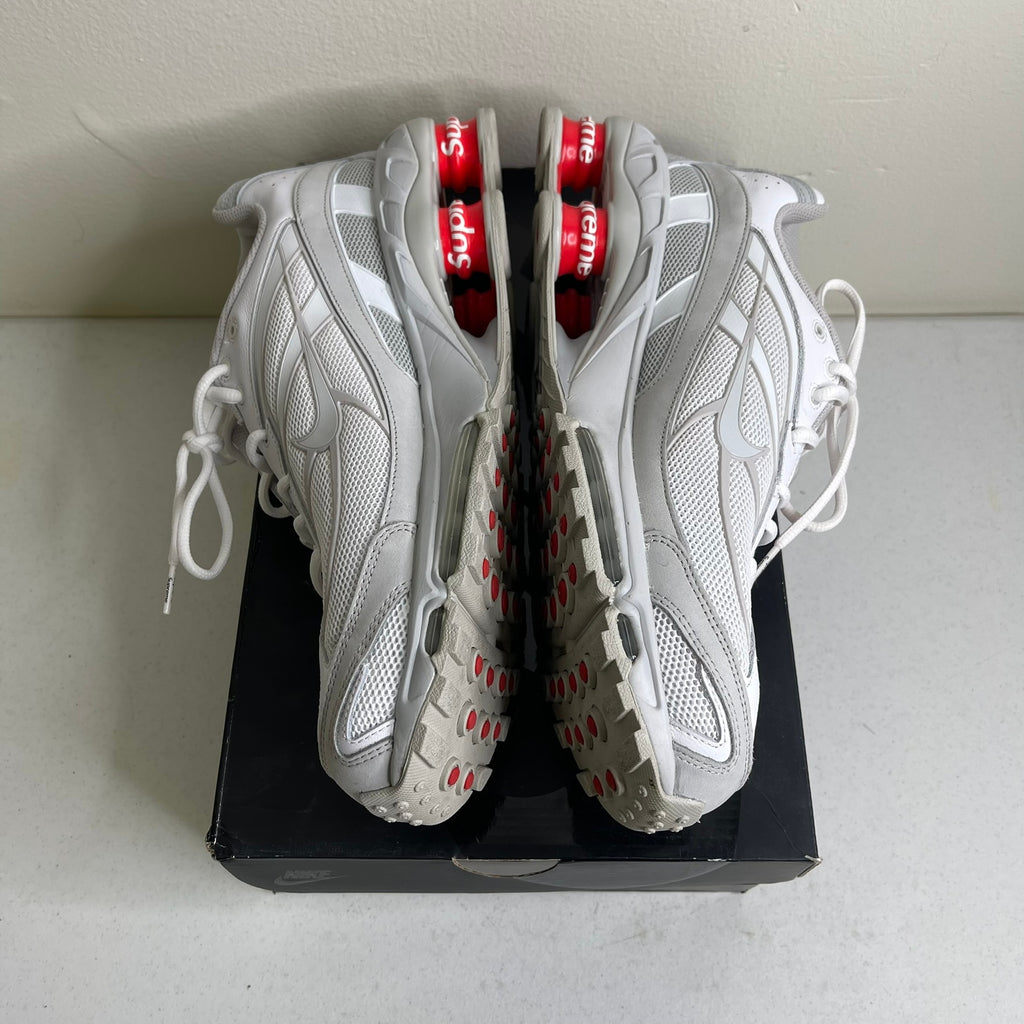 Nike Shox Ride 2 SP Supreme White