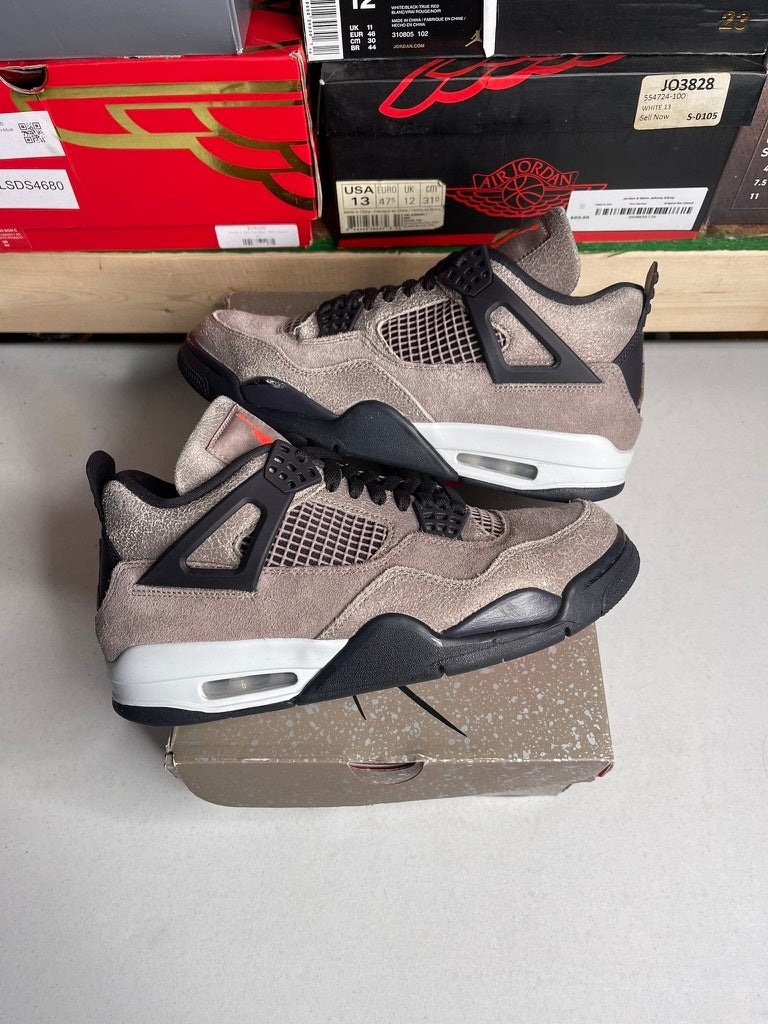 Jordan 4 Retro Taupe Haze