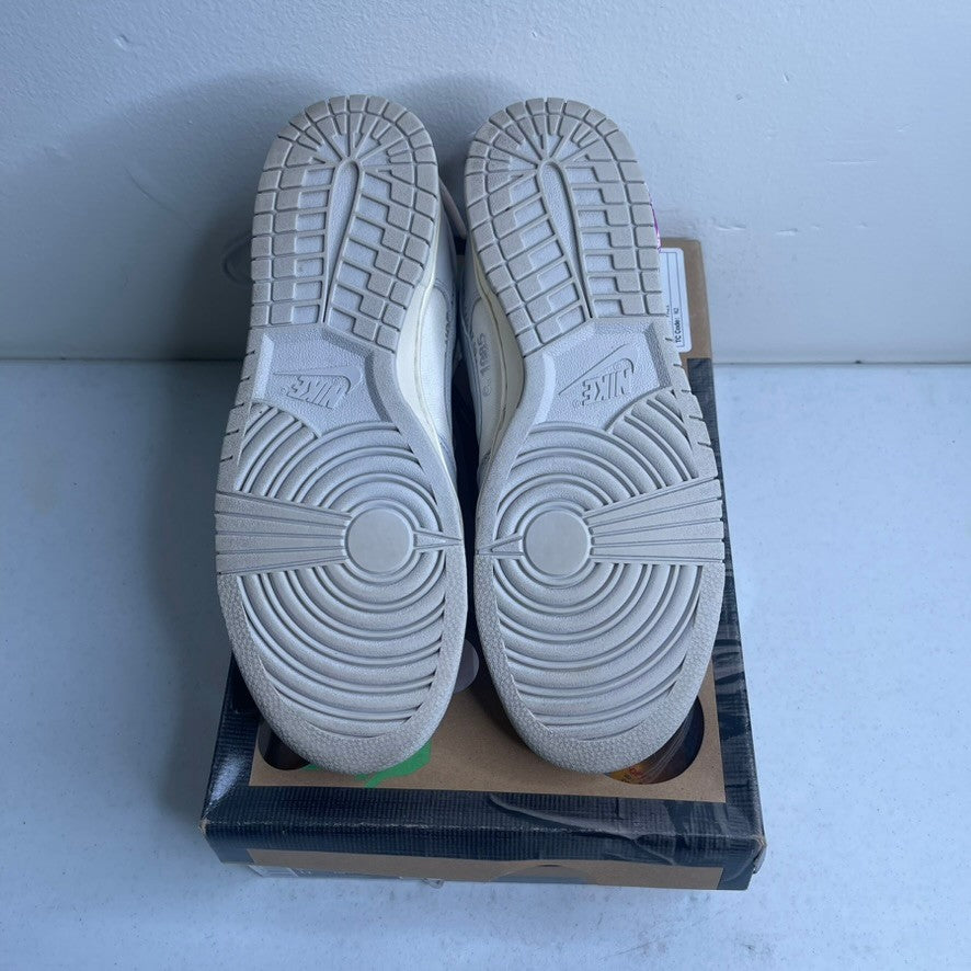 Size 9.5 - Nike Dunk Low Off-White Lot 3
