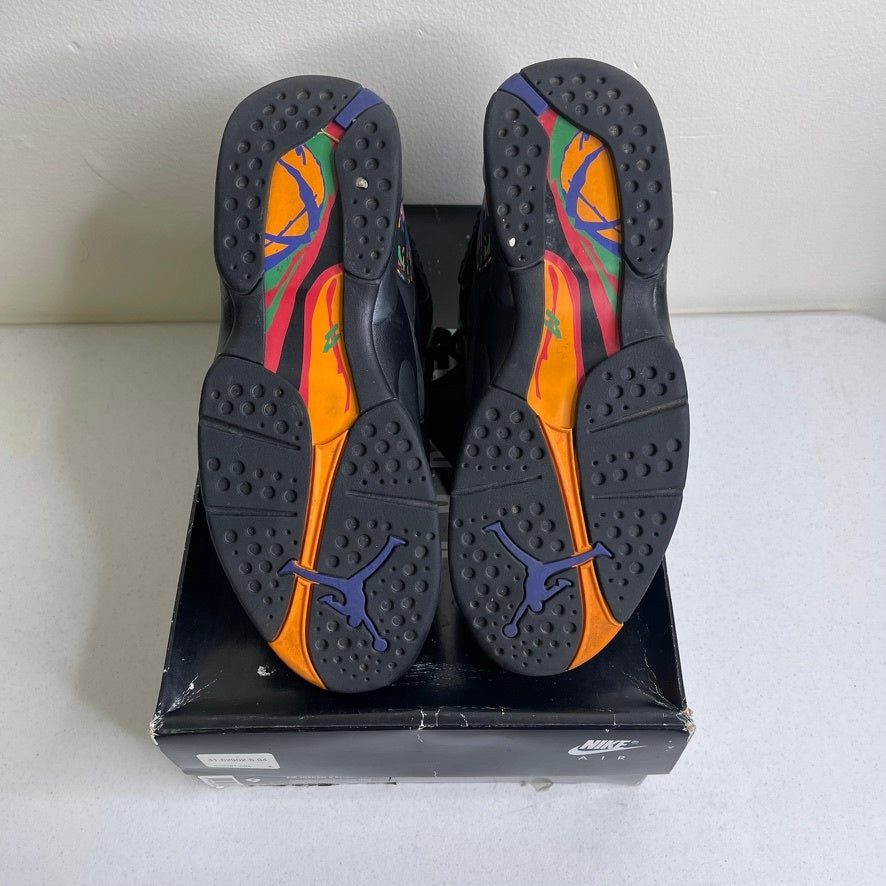 Size 9 - Jordan 8 Retro Tinker Air Raid